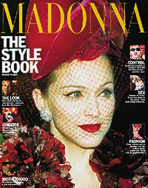 D. Voller: Madonna: The Style Book