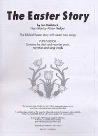 Jan Holdstock: The Easter Story