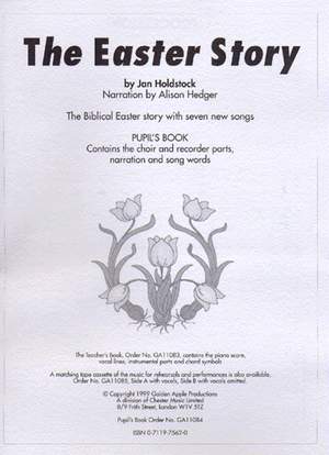 Jan Holdstock: The Easter Story