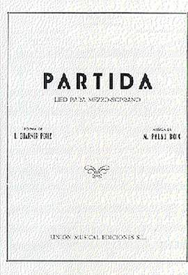 M. Palau Boix: M. Palau Boix: Partida