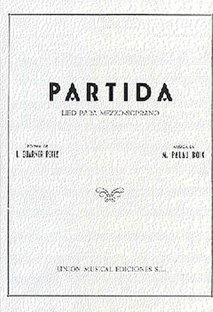 M. Palau Boix: M. Palau Boix: Partida