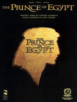 Stephen Schwartz: The Prince of Egypt