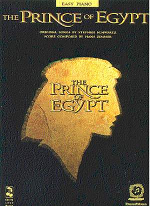 The Prince Of Egypt Easy Piano