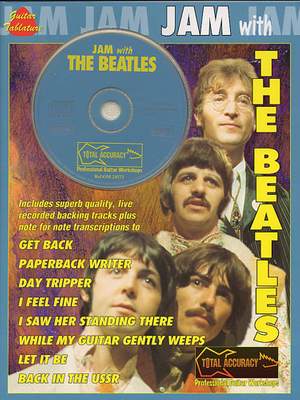The Beatles: Jam With : The Beatles