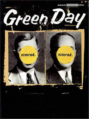 Green Day: Nimrod.