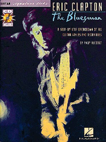 Eric Clapton: Bluesman