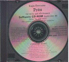 Karen Tanaka: Night Bird - Performance CD