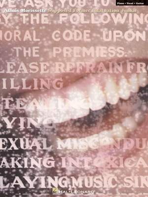 Supposed Former Infatuation Junkie