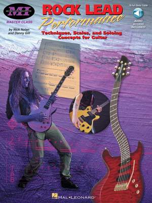 Danny Gill_Nick Nolan: Rock Lead Performance