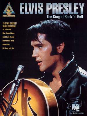 The King Of Rock 'n' Roll