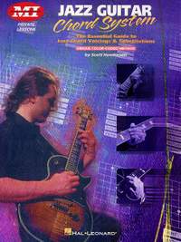 Scott Henderson: Jazz Guitar Chord System