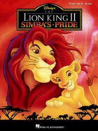 The Lion King Ii: Simba's Pride