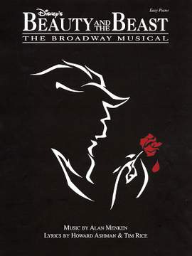 Alan Menken_Howard Ashman_Tim Rice: Beauty and the Beast