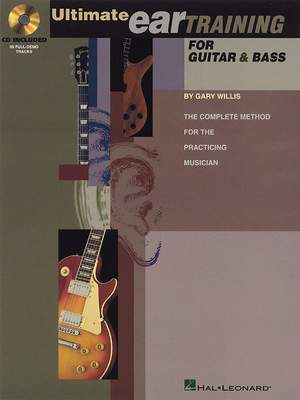 Ultimate Eartraining for Guitar and Bass