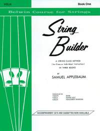 String Builder, Book I