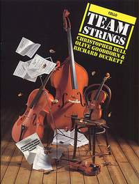 Team Strings: Cello