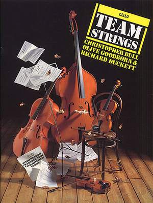 Team Strings: Cello