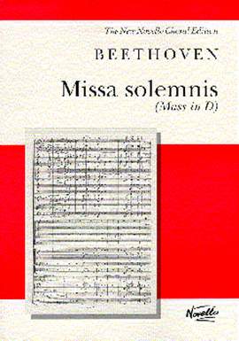 Ludwig van Beethoven: Missa Solemnis