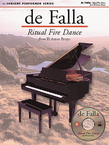 Manuel de Falla: De Falla: Ritual Fire Dance