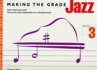 Making The Grade Jazz 3 P.