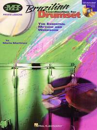 Maria Martinez: Brazilian Coordination for Drumset