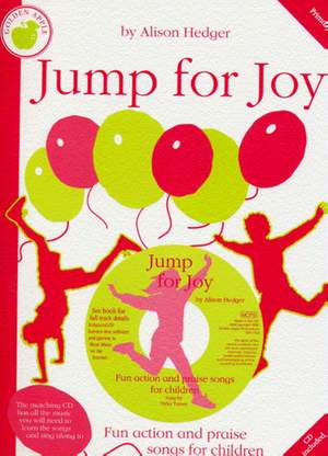 Alison Hedger: Jump For Joy