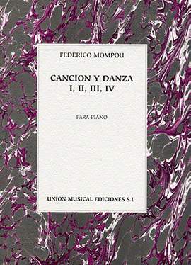 Cancion Y Danza 1, 2, 3 And 4