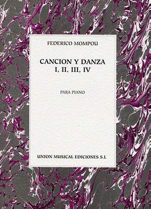 Cancion Y Danza 1, 2, 3 And 4