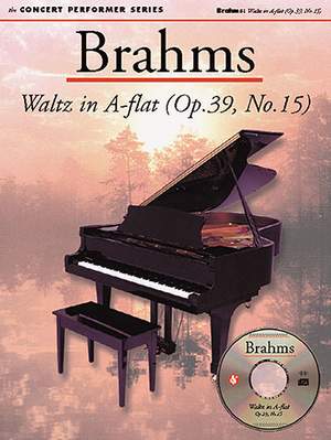 Johannes Brahms: Waltz In A Flat (Op.39, No.15)