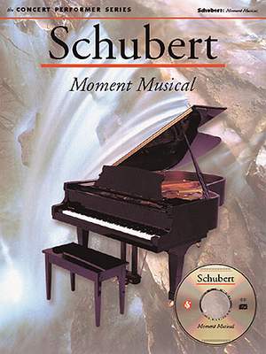 Robert Schumann: Schubert: Moment Musical