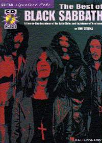 Howard Epstein: The Best of Black Sabbath