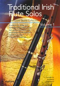 Traditional Irish Flute Solos - Volume 1