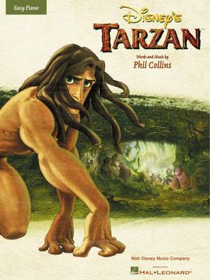 Phil Collins: Tarzan: Easy Piano Songbook