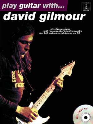 David Gilmour_Pink Floyd: Play Guitar With... David Gilmour