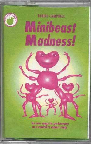Debbie Campbell: Minibeast Madness!