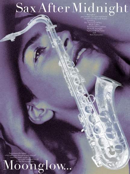 Sax After Midnight: Moonglow