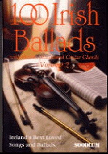 100 Irish Ballads Volume 2