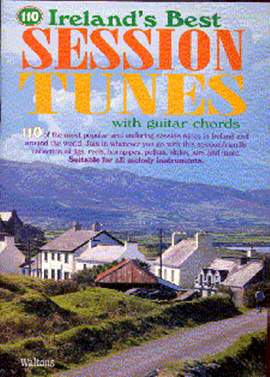 Ireland's Best Session Tunes