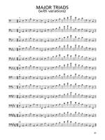 Ray Brown's Bass Method: Essential Scales, Patterns and Exercises Product Image