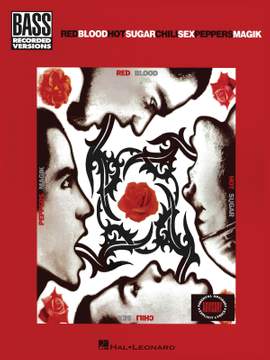 Red Hot Chili Peppers: Blood Sugar Sex Magic