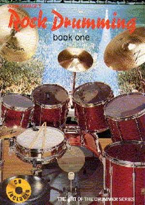 John Savage: Rock Drumming Book 1
