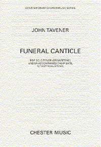 John Tavener: Funeral Canticle