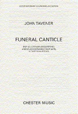John Tavener: Funeral Canticle