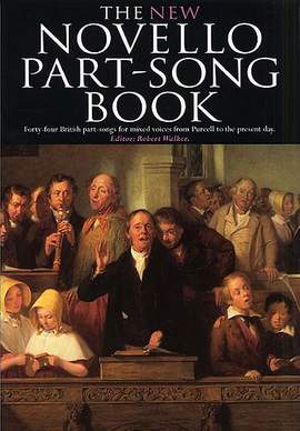 Walker: The New Novello Part-Song Book