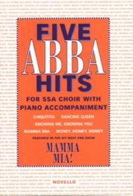 The Novello Youth Chorals: Five Abba Hits