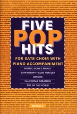 The Novello Youth Chorals: 5 Pop Hits