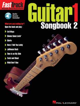 FastTrack - Guitar 1 - Songbook 2
