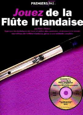 Peter Pickow: Jouez De La Flûte Irlandaise