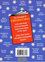 The Little Book Of Christmas Carols Product Image