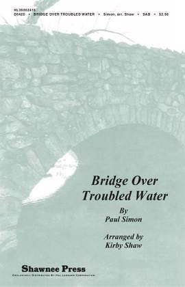 Paul Simon: Bridge over Troubled Water